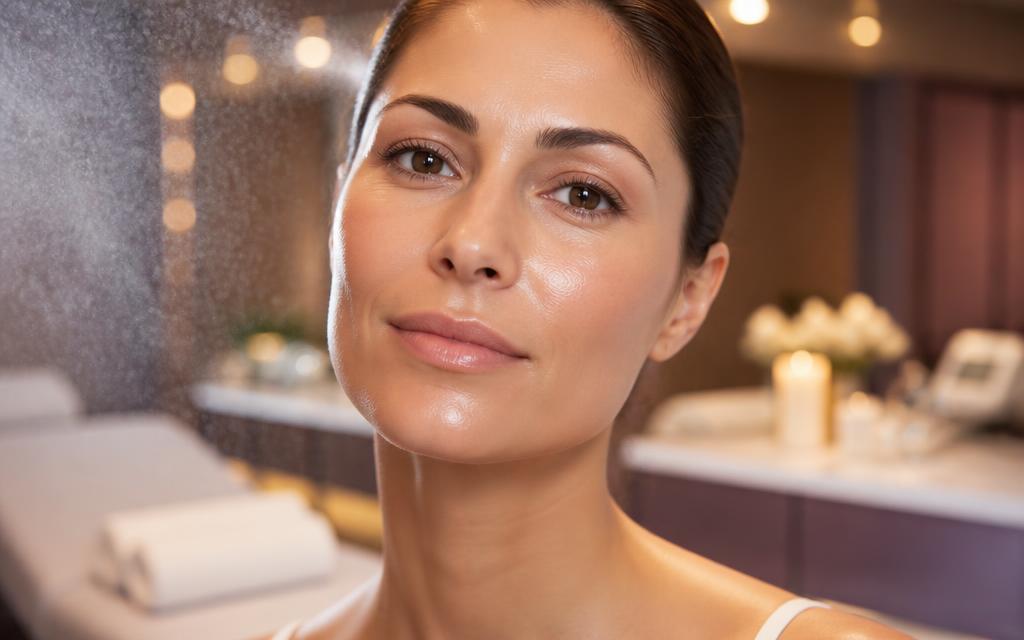 Dehydrated Skin with Royal Hydrafacial at Dr. Dalia Siddig Medical Center, Sharjah
