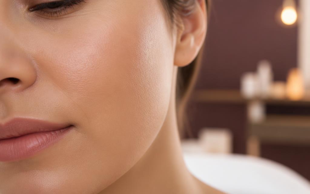 Uneven Texture with Royal Hydrafacial at Dr. Dalia Siddig Medical Center, Sharjah
