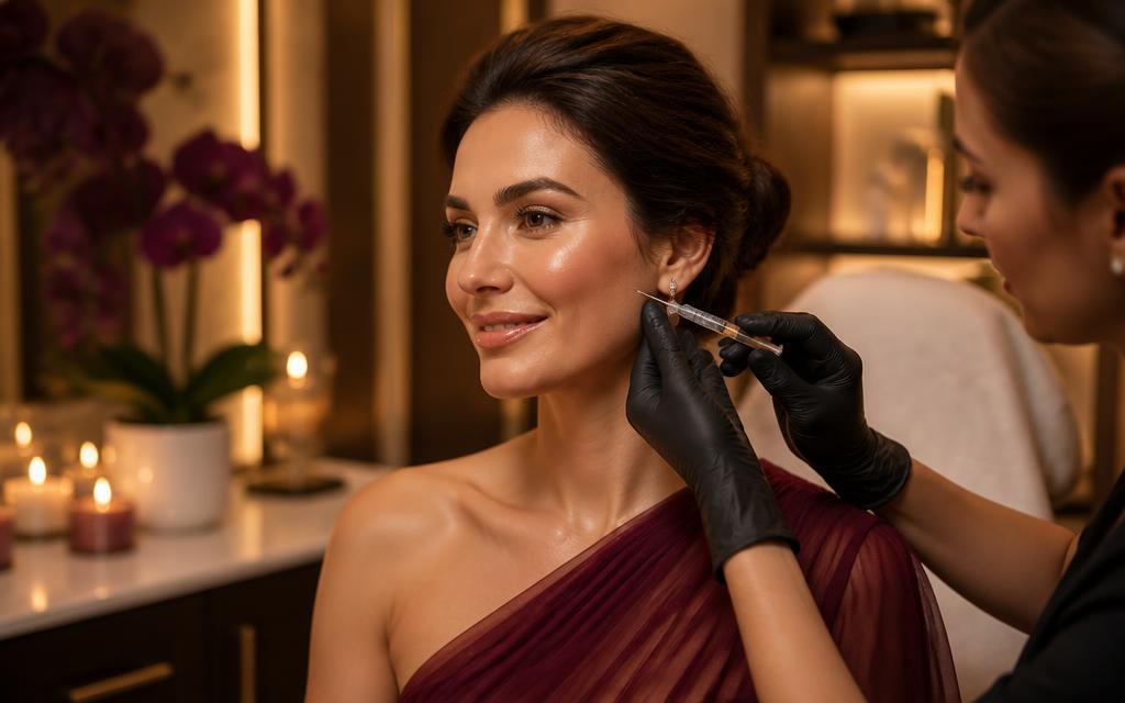 Pre-Event Skin Refresh with Royal Hydrafacial at Dr. Dalia Siddig Medical Center, Sharjah